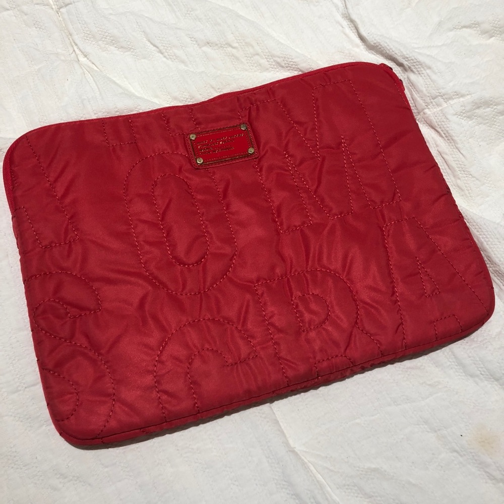 MARC by Marc Jacobs 15 inch laptop case